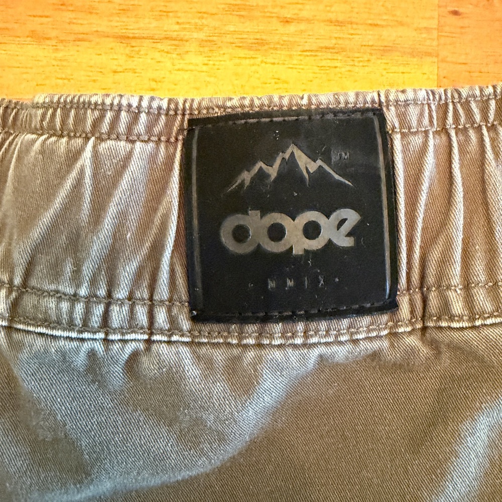 DOPE Rover Tech Men's Outdoor Pants - Picture 6 of 11